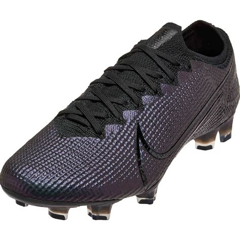 Nike Mercurial Vapor 13 Elite FG Kinetic Black 